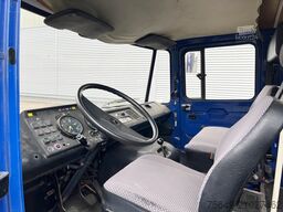 Mercedes-Benz L 407 D 4x2 Doka L 407 D 4x2 Doka, Ex-THW