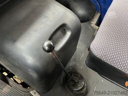 Mercedes-Benz L 407 D 4x2 Doka L 407 D 4x2 Doka, Ex-THW