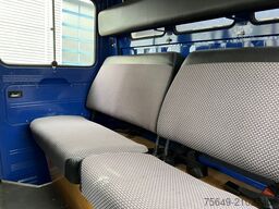 Mercedes-Benz L 407 D 4x2 Doka L 407 D 4x2 Doka, Ex-THW