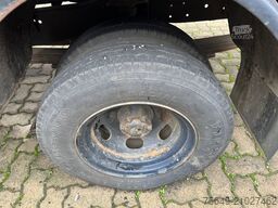 Mercedes-Benz L 407 D 4x2 Doka L 407 D 4x2 Doka, Ex-THW