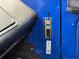 Mercedes-Benz L 407 D 4x2 Doka L 407 D 4x2 Doka, Ex-THW