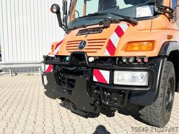 Unimog U 300 4x4 U 300 4x4, Kipper, Kommunalhydraulik, VarioPilot, Zapfwelle