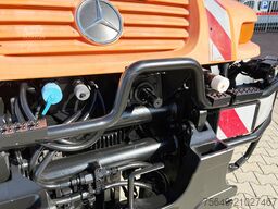 Unimog U 300 4x4 U 300 4x4, Kipper, Kommunalhydraulik, VarioPilot, Zapfwelle