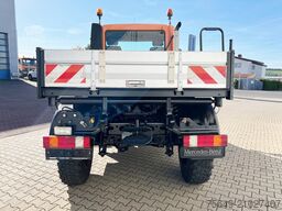 Unimog U 300 4x4 U 300 4x4, Kipper, Kommunalhydraulik, VarioPilot, Zapfwelle