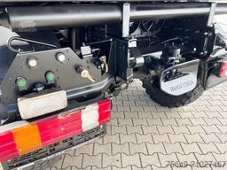 Unimog U 300 4x4 U 300 4x4, Kipper, Kommunalhydraulik, VarioPilot, Zapfwelle