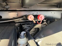 Unimog U 300 4x4 U 300 4x4, Kipper, Kommunalhydraulik, VarioPilot, Zapfwelle