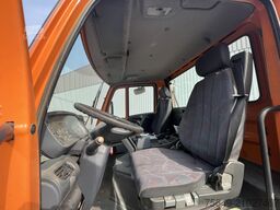 Unimog U 300 4x4 U 300 4x4, Kipper, Kommunalhydraulik, VarioPilot, Zapfwelle
