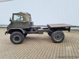 Unimog 404 4x4 S Cabrio 404 4x4 S Cabrio, Benziner