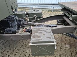 Unimog 404 4x4 S Cabrio 404 4x4 S Cabrio, Benziner