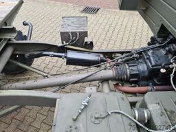 Unimog 404 4x4 S Cabrio 404 4x4 S Cabrio, Benziner