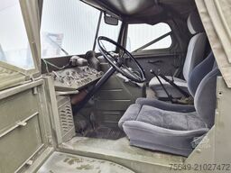 Unimog 404 4x4 S Cabrio 404 4x4 S Cabrio, Benziner