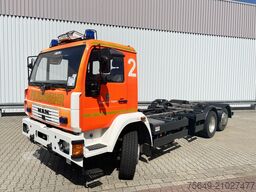 MAN 25/18.284 6x2-4 LL 25/18.284 6x2-4 LL, Retarder, Lenkachse