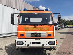 MAN 25/18.284 6x2-4 LL 25/18.284 6x2-4 LL, Retarder, Lenkachse