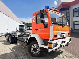 MAN 25/18.284 6x2-4 LL 25/18.284 6x2-4 LL, Retarder, Lenkachse