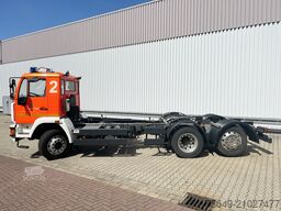 MAN 25/18.284 6x2-4 LL 25/18.284 6x2-4 LL, Retarder, Lenkachse