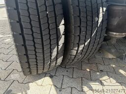 MAN 25/18.284 6x2-4 LL 25/18.284 6x2-4 LL, Retarder, Lenkachse