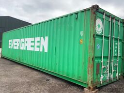  40HC Container 40 high cube Seecontainer