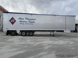  MTDK Walkingfloor / Schubbodenauflieger