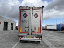  MTDK Walkingfloor / Schubbodenauflieger