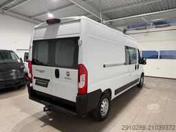 Fiat Ducato 35,Multicab(7-Si.),Maxi,Klima,Navi,AHK