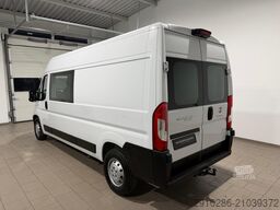 Fiat Ducato 35,Multicab(7-Si.),Maxi,Klima,Navi,AHK