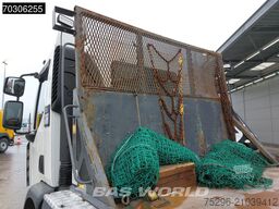 Renault D-Wide 380 4X2 14tons JOAB skiploader Air suspe...