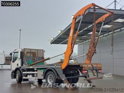 Renault D-Wide 380 4X2 14tons JOAB skiploader Air suspe...