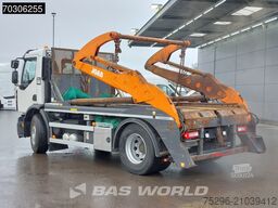 Renault D-Wide 380 4X2 14tons JOAB skiploader Air suspe...