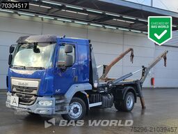 DAF LF 250 4X2 NL-Truck VDL 8 tons skiploader Steel...