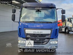DAF LF 250 4X2 NL-Truck VDL 8 tons skiploader Steel...