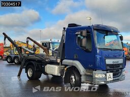 DAF LF 250 4X2 NL-Truck VDL 8 tons skiploader Steel...