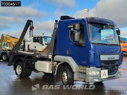 DAF LF 250 4X2 NL-Truck VDL 8 tons skiploader Steel...