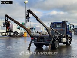 DAF LF 250 4X2 NL-Truck VDL 8 tons skiploader Steel...
