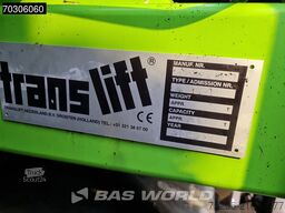 Scania P280 P 6X2 NL-Truck APK VDL Translift FSL 23 Pl...