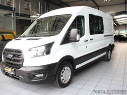 FORD Transit Kasten 350 L3 Trend Doppelkabine 7sitze