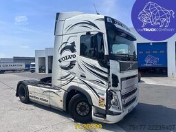 Volvo FH ENGINE DAMAGE - MOTORBESCHADIGUNG
