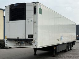 SCHMITZ CARGOBULL SCBS3B04**Carrier*Pharma*Blumen*Doppelstock*Lift