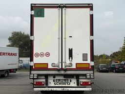 SCHMITZ CARGOBULL SCBS3B04**Carrier*Pharma*Blumen*Doppelstock*Lift