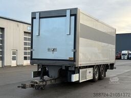  ZA 18*Tandem*Carrier*LBW*Durchladesystem*TÜV*