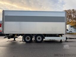  ZA 18*Tandem*Carrier*LBW*Durchladesystem*TÜV*