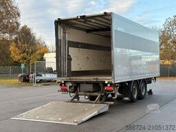  ZA 18*Tandem*Carrier*LBW*Durchladesystem*TÜV*