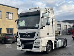 MAN TGX 18.470*Euro6D*TÜV*2Tanks*Standklima*Intarder