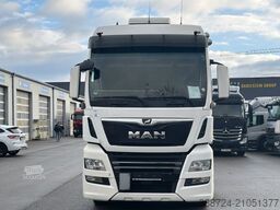 MAN TGX 18.470*Euro6D*TÜV*2Tanks*Standklima*Intarder