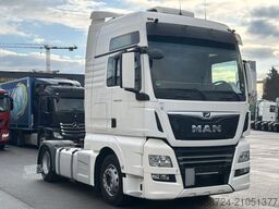 MAN TGX 18.470*Euro6D*TÜV*2Tanks*Standklima*Intarder