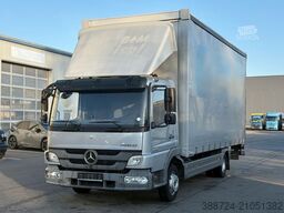 MERCEDES-BENZ Atego 818*Automatik*LBW*Klima*2-Sitze*TÜV*