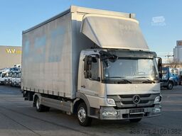 MERCEDES-BENZ Atego 818*Automatik*LBW*Klima*2-Sitze*TÜV*