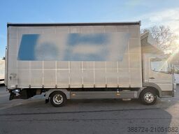 MERCEDES-BENZ Atego 818*Automatik*LBW*Klima*2-Sitze*TÜV*