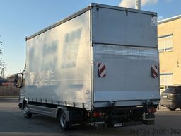 MERCEDES-BENZ Atego 818*Automatik*LBW*Klima*2-Sitze*TÜV*