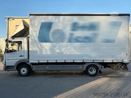 MERCEDES-BENZ Atego 818*Automatik*LBW*Klima*2-Sitze*TÜV*