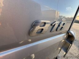 MERCEDES-BENZ Atego 818*Automatik*LBW*Klima*2-Sitze*TÜV*